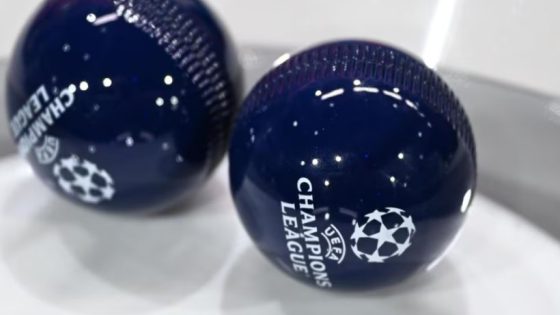 قرعة دوري أبطال أوروبا 2026: المسار الكامل للنهائي ومواجهات نارية مرتقبة