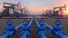 أسعار النفط تتراجع عالمياً مع استمرار المحادثات الأمريكية الإيرانية في جنيف