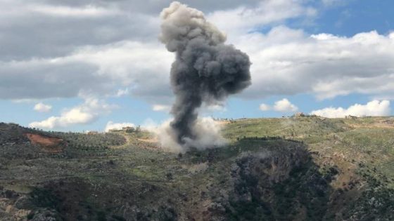 أخبار لبنان : شهيد وعشرات الجرحى في سلسلة غارات إسرائيلية عنيفة استهدفت البقاع شرقي لبنان
