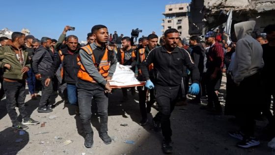 أخبار غزة : 5 شهداء في خروقات إسرائيلية متصاعدة لاتفاق وقف إطلاق النار بغزة