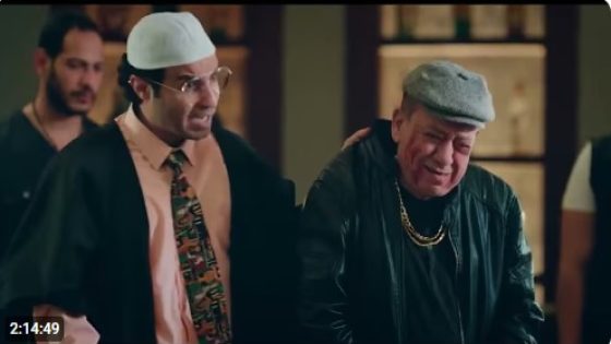 أحمد فهمي ومحمد عبدالرحمن هيموتوك ضحك في ساعتين