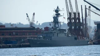 واشنطن تُغرق الفرقاطة الإيرانية "دنا" في المحيط الهندي.. وطهران توعد بـ"ندم شديد"