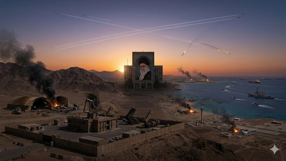 أهم أخبار اليوم الأول للحرب الأمريكية الاسرائيلية على إيران : مقتل خامنئي وتصعيد يضرب الخليج واسرائيل